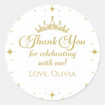 Aniversário da Princesa Royal Gold
