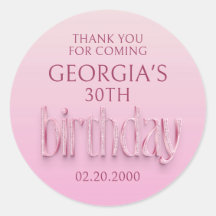 Aniversário de Ouros Rosa