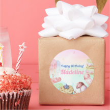 Aniversário de Sorvete