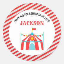 Aniversário do Circo do Carnaval