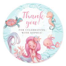 Aniversário do Partido da Sereia Mágica