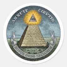 Annuit Coeptis - O Olho Todo-Visto