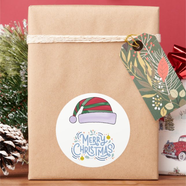 ADESIVO REDONDO ANO NOVO CHINÊS (Feriado)