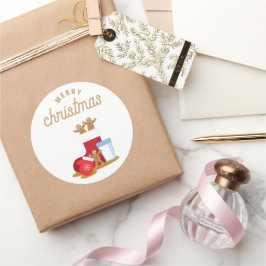 ADESIVO REDONDO ANO NOVO CHINÊS