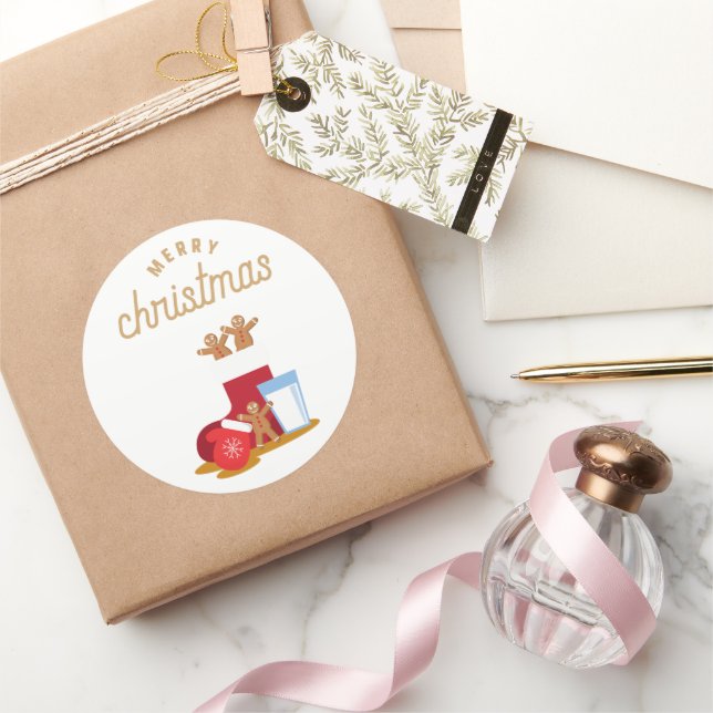 ADESIVO REDONDO ANO NOVO CHINÊS (Presentear)