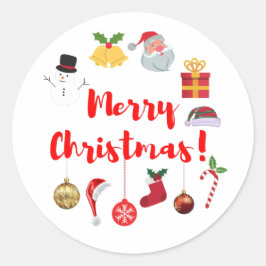 ADESIVO REDONDO ANO NOVO CHINÊS