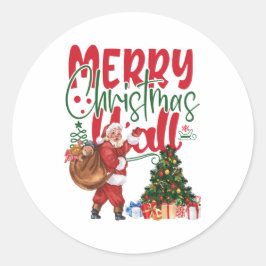 ADESIVO REDONDO ANO NOVO CHINÊS