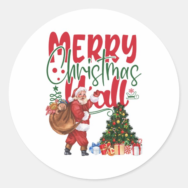 ADESIVO REDONDO ANO NOVO CHINÊS (Frente)