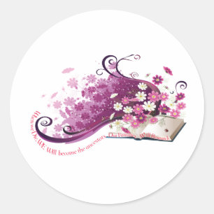 Adesivo Redondo Antecestralidade