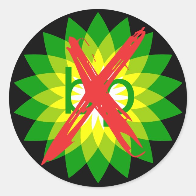 Adesivo redondo anti-BP (Frente)