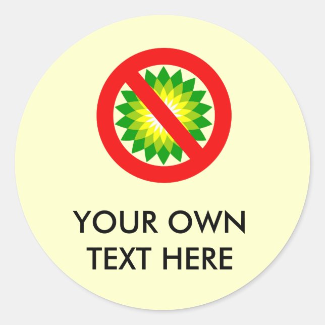 Adesivo Redondo Anti-BP (Frente)