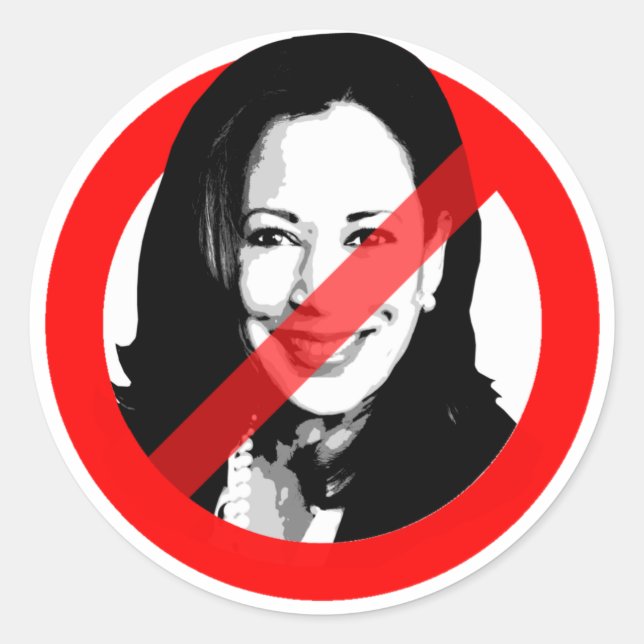 ADESIVO REDONDO ANTI HARRIS (Frente)