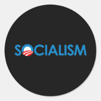 Anti-Obama - Socialismo