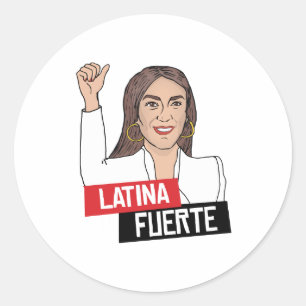Adesivo Redondo AOC Latina Forte