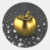 Apple ouro