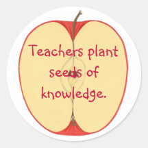 Apple, Professores Plantam Sementes de Conheciment