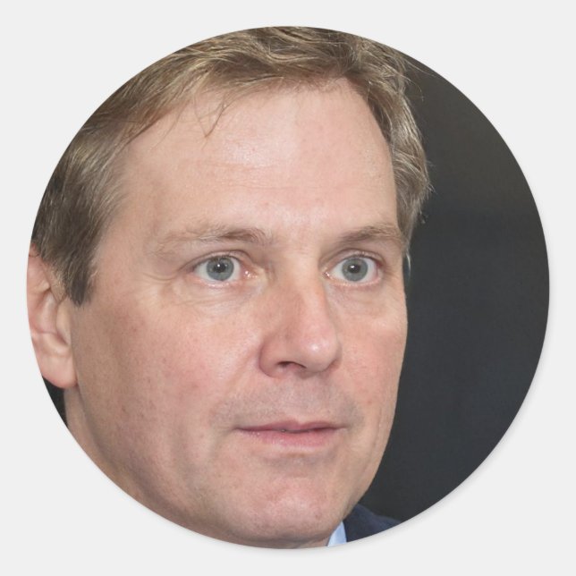 Adesivo Redondo Aproveite a aventura (Frente)