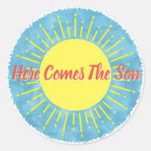 Aqui Vem O Personalizado Do Chá de fraldas De Aqua