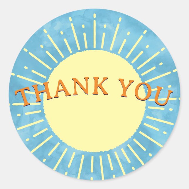 Adesivo Redondo Aqui Vem O Personalizado Do Chá de fraldas De Aqua (Frente)