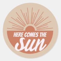 Aqui vem o sol