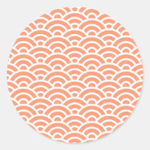 ARAISYU 49 Seigaiha Waves - Energetic Ver.