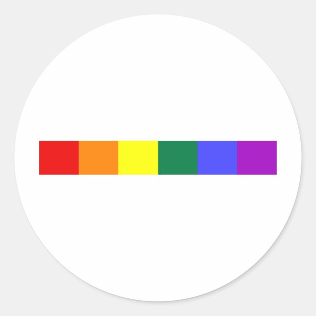 Adesivo Redondo Arco (Frente)