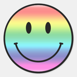 Adesivo Redondo Arco