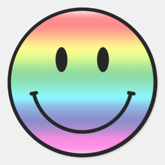 Adesivo Redondo Arco