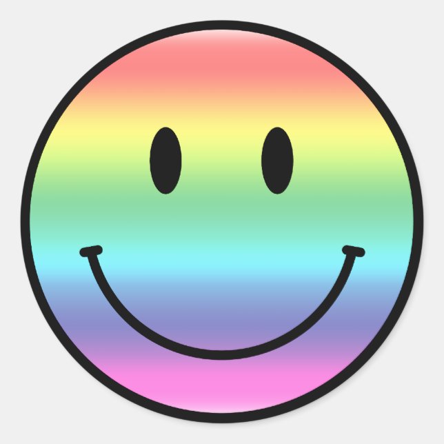 Adesivo Redondo Arco (Frente)