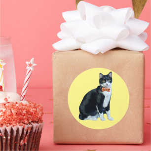 Adesivo Redondo Arco de Halloween de Calliope