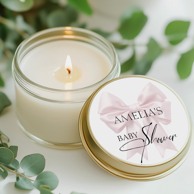 Adesivo Redondo Arco de Rosa Gracioso (Criador carregado)