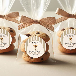 Adesivo Redondo Arco Espresso Martini