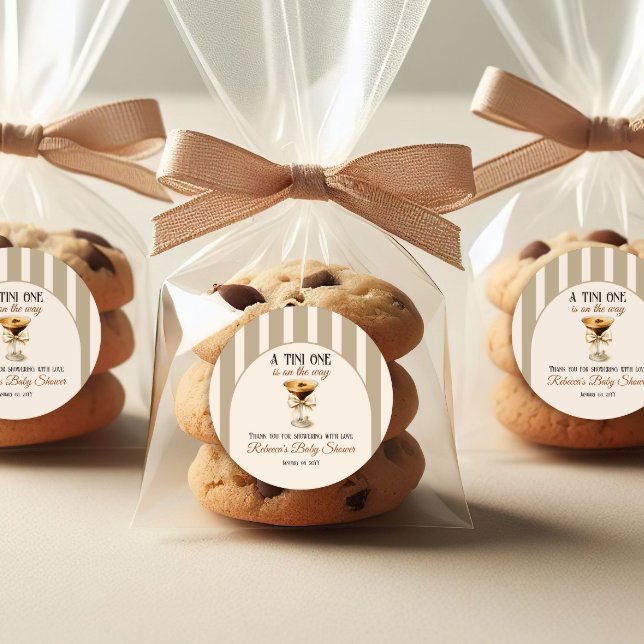 Adesivo Redondo Arco Espresso Martini (Criador carregado)