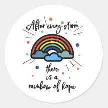 Arco-Íris Da Esperança