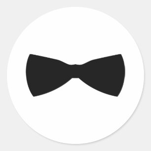 Adesivo Redondo arco preto