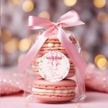 Arco Rosa, Coquette, Obrigado