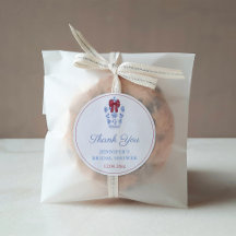 Arco Vermelho Feriados Ginger Jar Obrigado