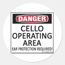 Área operacional Cello