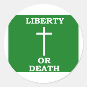 Adesivo Redondo Arklow, Irlanda