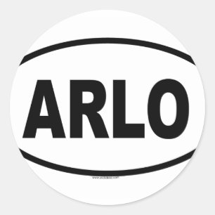 ADESIVO REDONDO ARLO