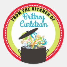 Aromas picantes personalizados da cozinha de