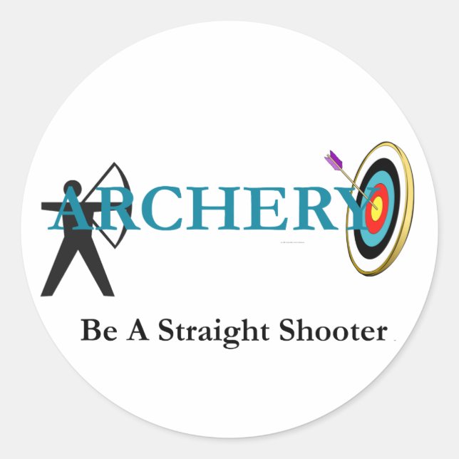 Adesivo Redondo Arquiteto PRINCIPAL (Frente)