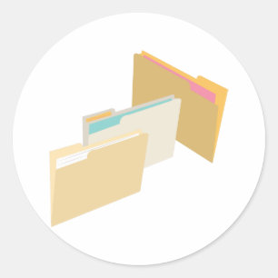Adesivo Redondo Arquivos
