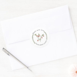 Adesivo Redondo Arranque De Arranjo Arranjado Com Dispositivos De 