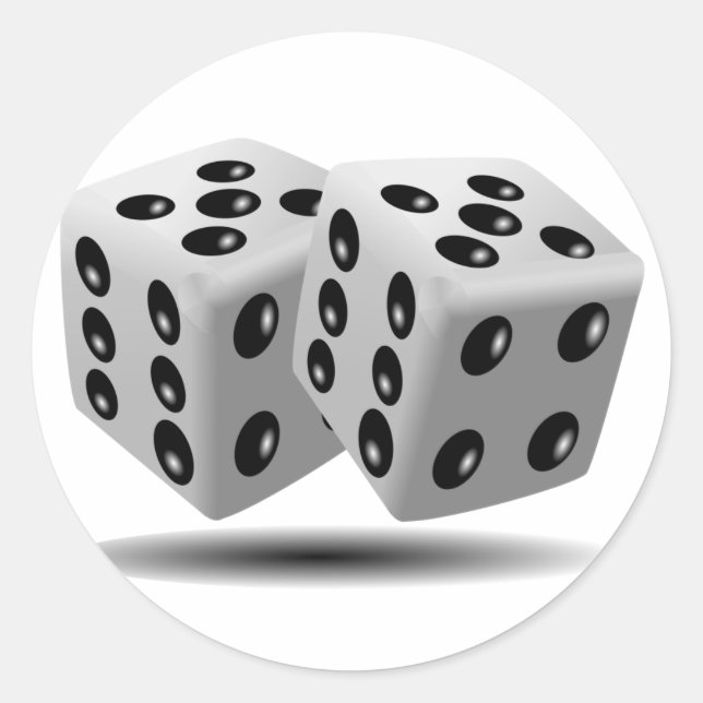 Adesivo Redondo Arroz (Frente)