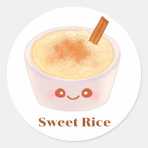 Arroz Con Leche Mexicano