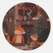 Arte original "Woodland Warmth" de Tia