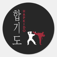 Artes marciais coreanas Hapkido