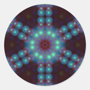 ADESIVO REDONDO ARTES RESIRÁVEIS #C002