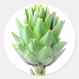 Adesivo Redondo Artichoke